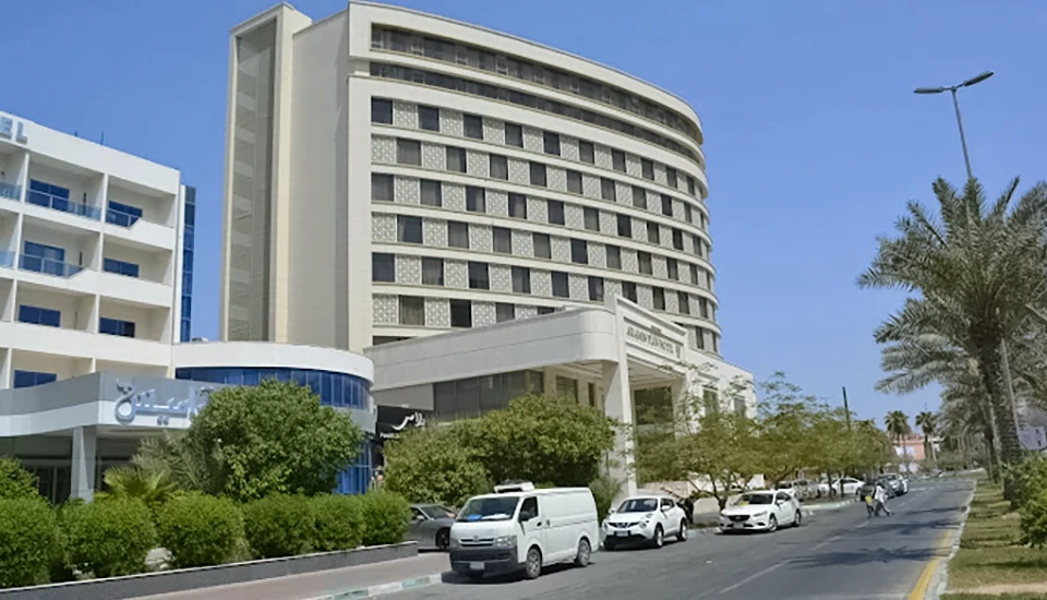 هتل آرامیس پلاس کیش